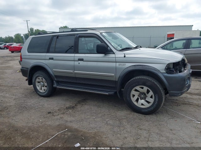 Продажа на аукционе авто 2000 Mitsubishi Montero Sport Ls/xls, vin: JA4MT31H1YP808594, номер лота: 45818755