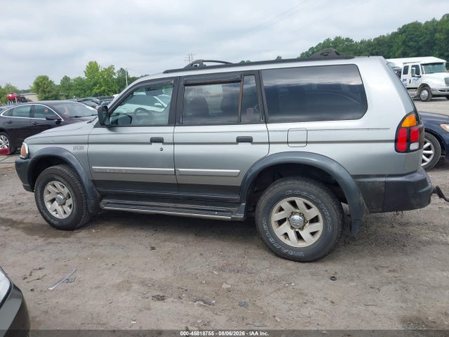Продажа на аукционе авто 2000 Mitsubishi Montero Sport Ls/xls, vin: JA4MT31H1YP808594, номер лота: 45818755