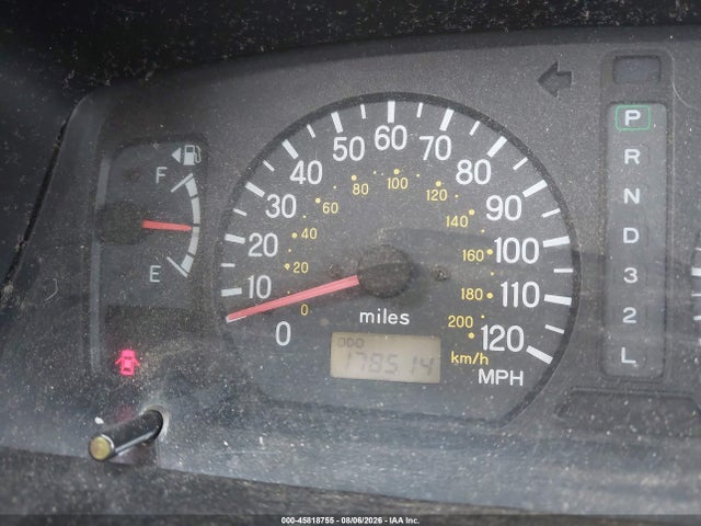 Продажа на аукционе авто 2000 Mitsubishi Montero Sport Ls/xls, vin: JA4MT31H1YP808594, номер лота: 45818755