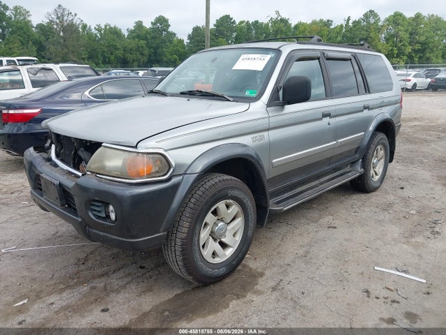 Продажа на аукционе авто 2000 Mitsubishi Montero Sport Ls/xls, vin: JA4MT31H1YP808594, номер лота: 45818755