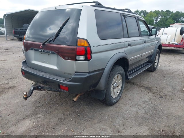 Продажа на аукционе авто 2000 Mitsubishi Montero Sport Ls/xls, vin: JA4MT31H1YP808594, номер лота: 45818755
