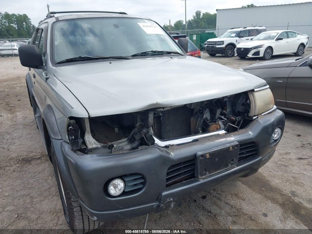 Продажа на аукционе авто 2000 Mitsubishi Montero Sport Ls/xls, vin: JA4MT31H1YP808594, номер лота: 45818755