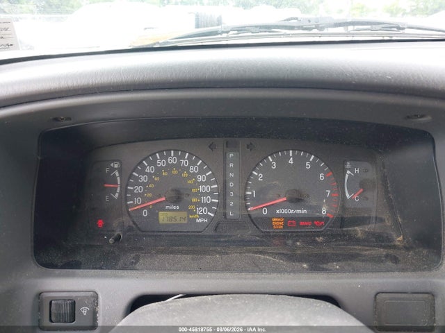 Продажа на аукционе авто 2000 Mitsubishi Montero Sport Ls/xls, vin: JA4MT31H1YP808594, номер лота: 45818755