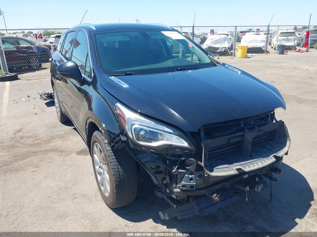 Продажа на аукционе авто 2020 Buick Envision Awd Essence, vin: LRBFX2SA5LD125403, номер лота: 45818756
