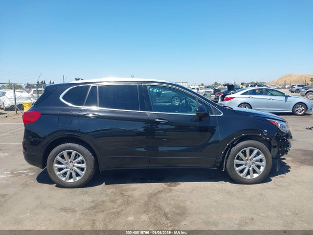 Продажа на аукционе авто 2020 Buick Envision Awd Essence, vin: LRBFX2SA5LD125403, номер лота: 45818756
