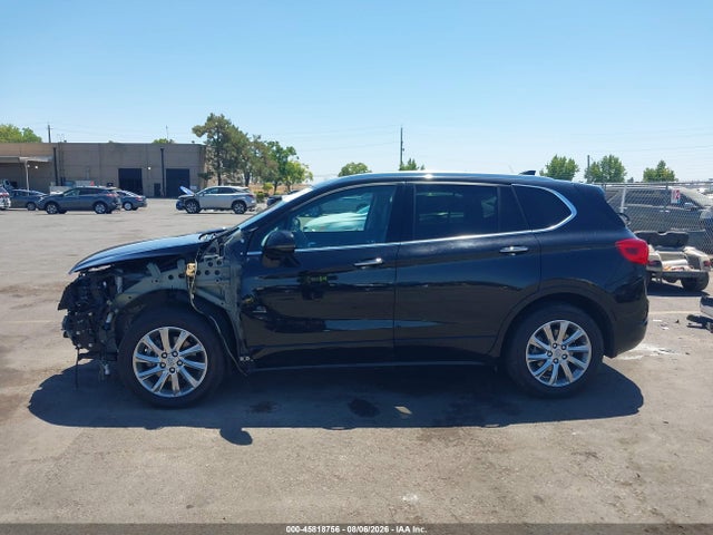 Продажа на аукционе авто 2020 Buick Envision Awd Essence, vin: LRBFX2SA5LD125403, номер лота: 45818756