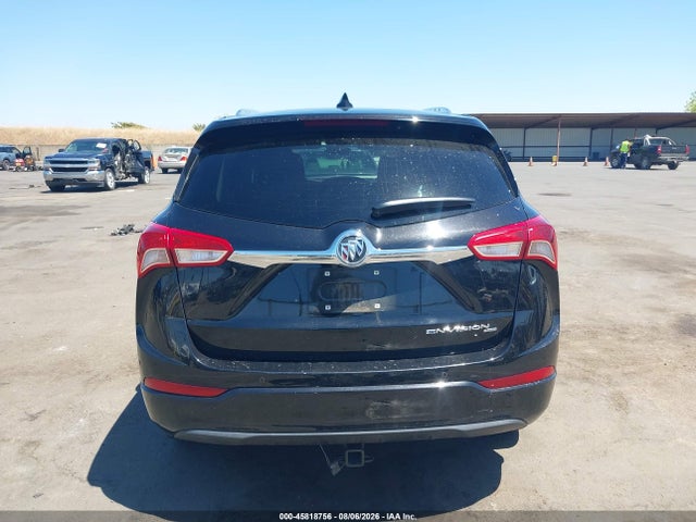Продажа на аукционе авто 2020 Buick Envision Awd Essence, vin: LRBFX2SA5LD125403, номер лота: 45818756