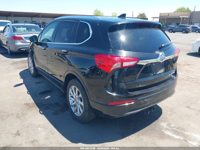 Продажа на аукционе авто 2020 Buick Envision Awd Essence, vin: LRBFX2SA5LD125403, номер лота: 45818756