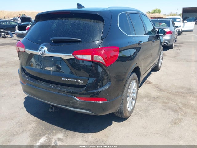 Продажа на аукционе авто 2020 Buick Envision Awd Essence, vin: LRBFX2SA5LD125403, номер лота: 45818756