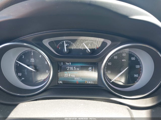 Продажа на аукционе авто 2020 Buick Envision Awd Essence, vin: LRBFX2SA5LD125403, номер лота: 45818756