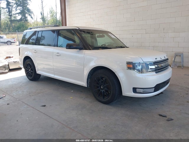 45818757 :رقم المزاد ، 2FMHK6C84DBD30662 vin ، 2013 Ford Flex Sel مزاد بيع