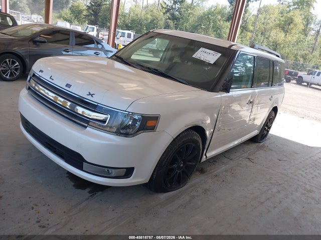 Продаж на аукціоні авто 2013 Ford Flex Sel, vin: 2FMHK6C84DBD30662, номер лоту: 45818757