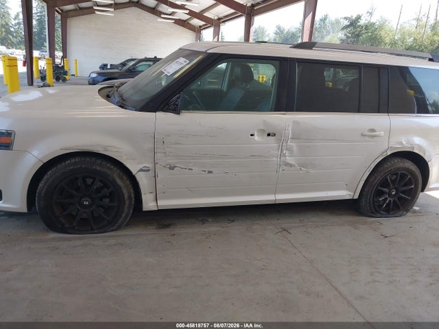 Продаж на аукціоні авто 2013 Ford Flex Sel, vin: 2FMHK6C84DBD30662, номер лоту: 45818757