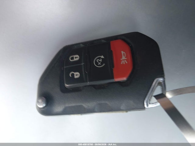 Aukcja sprzedaży 2020 Jeep Wrangler Unlimited Rubicon 4x4, vin: 1C4HJXFN4LW126259, numer aukcji: 45818760