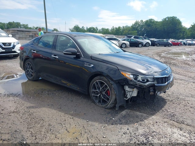 Продаж на аукціоні авто 2019 Kia Optima Sx Turbo, vin: 5XXGW4L29KG373136, номер лоту: 45818761