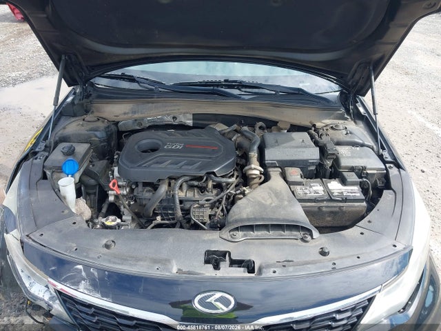 Продаж на аукціоні авто 2019 Kia Optima Sx Turbo, vin: 5XXGW4L29KG373136, номер лоту: 45818761
