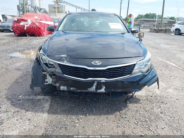 Продаж на аукціоні авто 2019 Kia Optima Sx Turbo, vin: 5XXGW4L29KG373136, номер лоту: 45818761