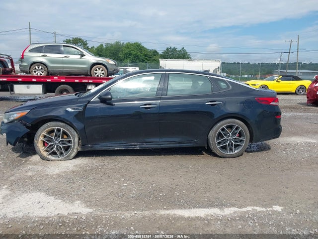 Продаж на аукціоні авто 2019 Kia Optima Sx Turbo, vin: 5XXGW4L29KG373136, номер лоту: 45818761