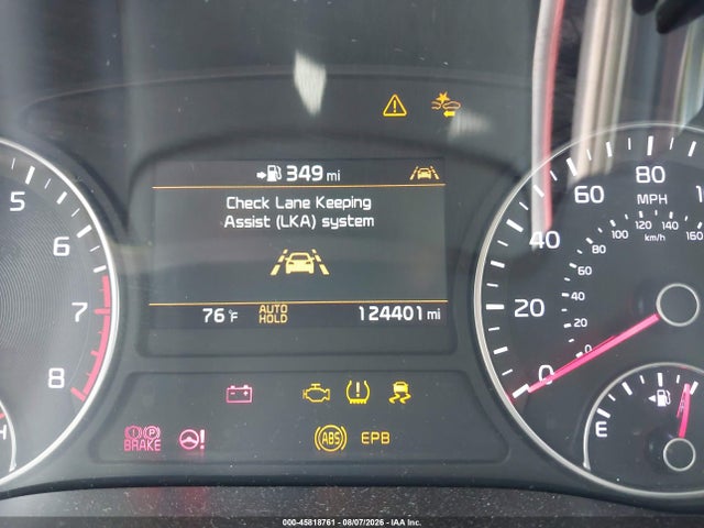 Продаж на аукціоні авто 2019 Kia Optima Sx Turbo, vin: 5XXGW4L29KG373136, номер лоту: 45818761