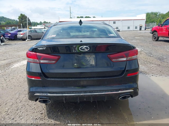 Продаж на аукціоні авто 2019 Kia Optima Sx Turbo, vin: 5XXGW4L29KG373136, номер лоту: 45818761