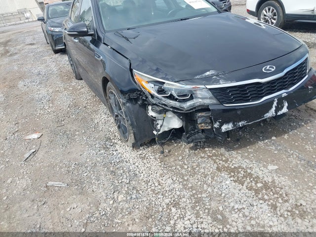 Продаж на аукціоні авто 2019 Kia Optima Sx Turbo, vin: 5XXGW4L29KG373136, номер лоту: 45818761