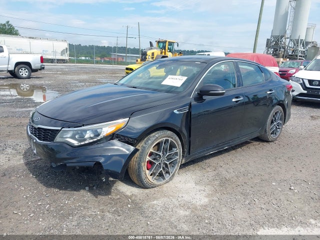Продаж на аукціоні авто 2019 Kia Optima Sx Turbo, vin: 5XXGW4L29KG373136, номер лоту: 45818761