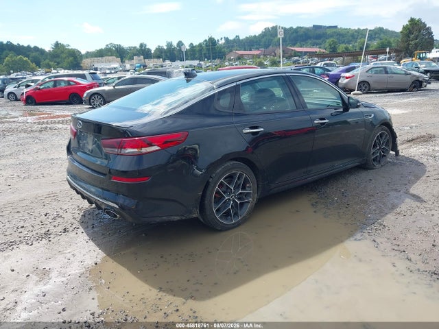Продаж на аукціоні авто 2019 Kia Optima Sx Turbo, vin: 5XXGW4L29KG373136, номер лоту: 45818761
