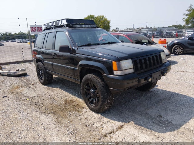 Продажа на аукционе авто 1997 Jeep Grand Cherokee Laredo/tsi, vin: 1J4GZ58S7VC557754, номер лота: 45818764