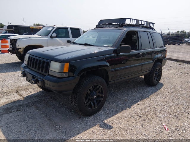 Продажа на аукционе авто 1997 Jeep Grand Cherokee Laredo/tsi, vin: 1J4GZ58S7VC557754, номер лота: 45818764