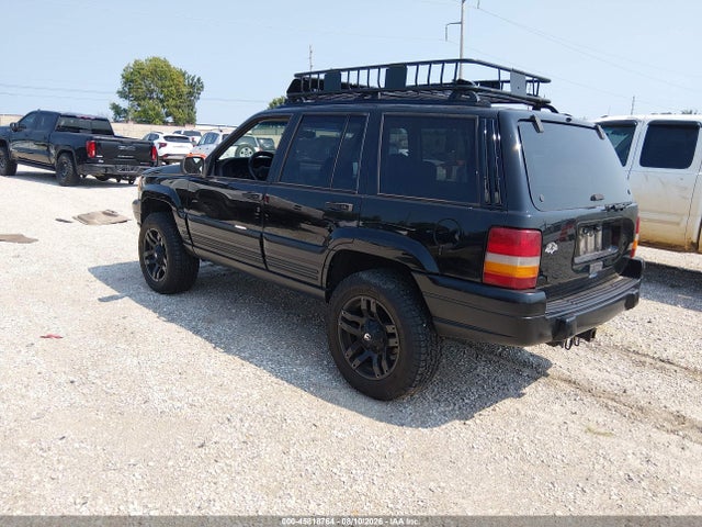 Продажа на аукционе авто 1997 Jeep Grand Cherokee Laredo/tsi, vin: 1J4GZ58S7VC557754, номер лота: 45818764