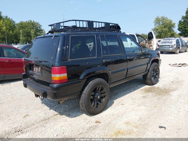 Продажа на аукционе авто 1997 Jeep Grand Cherokee Laredo/tsi, vin: 1J4GZ58S7VC557754, номер лота: 45818764