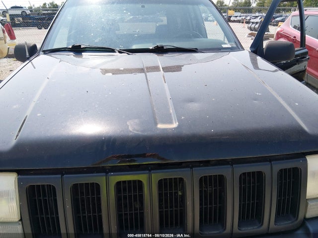 Продажа на аукционе авто 1997 Jeep Grand Cherokee Laredo/tsi, vin: 1J4GZ58S7VC557754, номер лота: 45818764