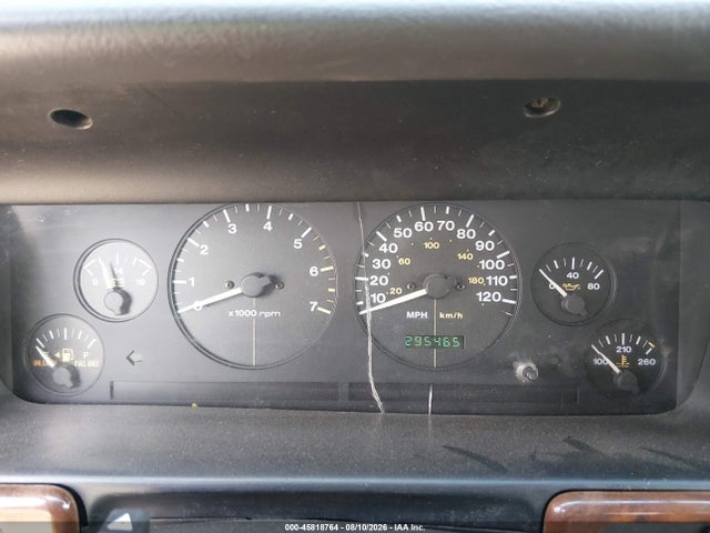 Продажа на аукционе авто 1997 Jeep Grand Cherokee Laredo/tsi, vin: 1J4GZ58S7VC557754, номер лота: 45818764