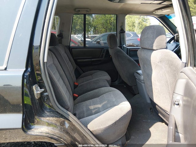 Продажа на аукционе авто 1997 Jeep Grand Cherokee Laredo/tsi, vin: 1J4GZ58S7VC557754, номер лота: 45818764