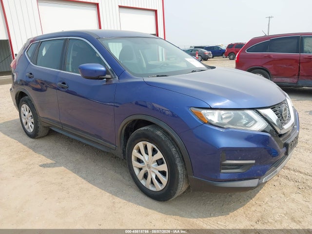 Auction sale of the 2018 Nissan Rogue S, vin: KNMAT2MV1JP584155, lot number: 45818766
