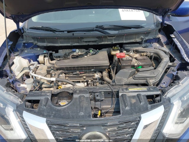 Продаж на аукціоні авто 2018 Nissan Rogue S, vin: KNMAT2MV1JP584155, номер лоту: 45818766