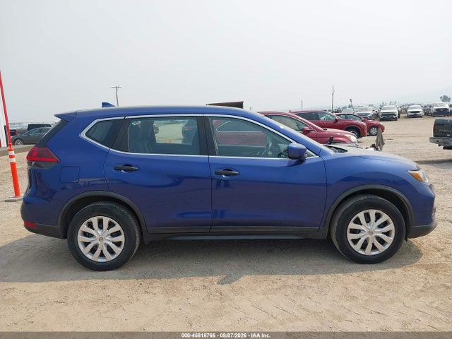 Продаж на аукціоні авто 2018 Nissan Rogue S, vin: KNMAT2MV1JP584155, номер лоту: 45818766