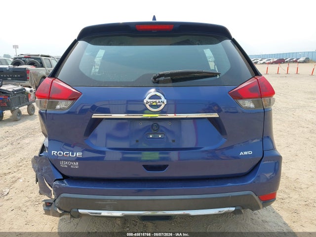 Продаж на аукціоні авто 2018 Nissan Rogue S, vin: KNMAT2MV1JP584155, номер лоту: 45818766