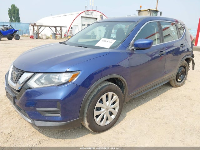 Продаж на аукціоні авто 2018 Nissan Rogue S, vin: KNMAT2MV1JP584155, номер лоту: 45818766