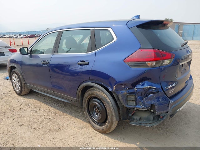 Продаж на аукціоні авто 2018 Nissan Rogue S, vin: KNMAT2MV1JP584155, номер лоту: 45818766