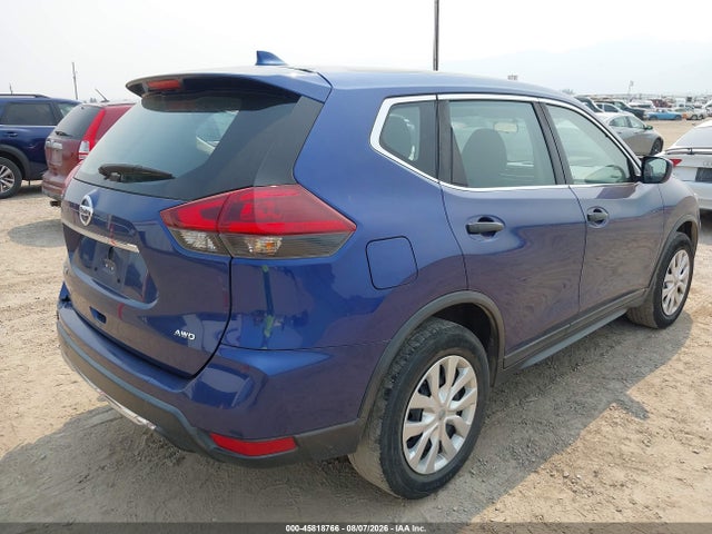 Продаж на аукціоні авто 2018 Nissan Rogue S, vin: KNMAT2MV1JP584155, номер лоту: 45818766