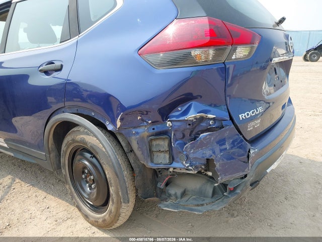 Продаж на аукціоні авто 2018 Nissan Rogue S, vin: KNMAT2MV1JP584155, номер лоту: 45818766