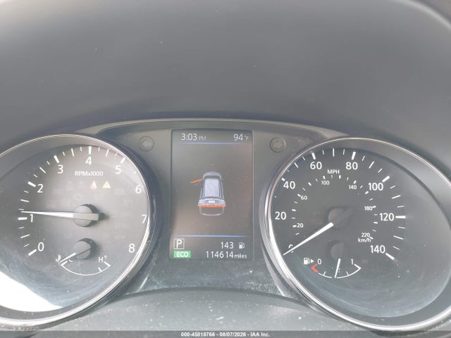 Продаж на аукціоні авто 2018 Nissan Rogue S, vin: KNMAT2MV1JP584155, номер лоту: 45818766