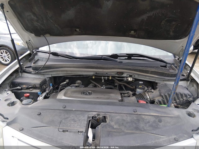 45818769 :رقم المزاد ، 2HNYD2H48CH521276 vin ، 2012 Acura Mdx Technology Package مزاد بيع