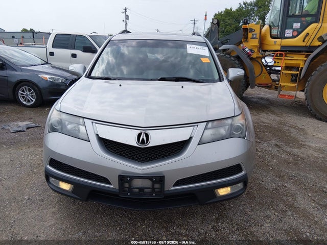 45818769 :رقم المزاد ، 2HNYD2H48CH521276 vin ، 2012 Acura Mdx Technology Package مزاد بيع