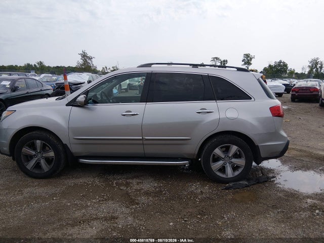 45818769 :رقم المزاد ، 2HNYD2H48CH521276 vin ، 2012 Acura Mdx Technology Package مزاد بيع