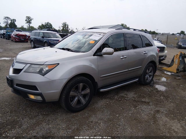 45818769 :رقم المزاد ، 2HNYD2H48CH521276 vin ، 2012 Acura Mdx Technology Package مزاد بيع