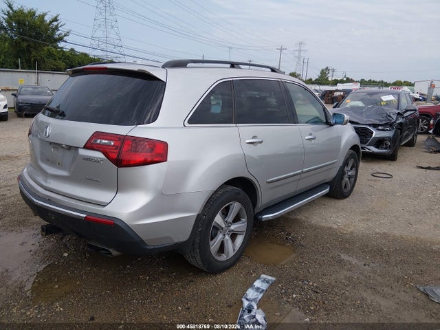 45818769 :رقم المزاد ، 2HNYD2H48CH521276 vin ، 2012 Acura Mdx Technology Package مزاد بيع
