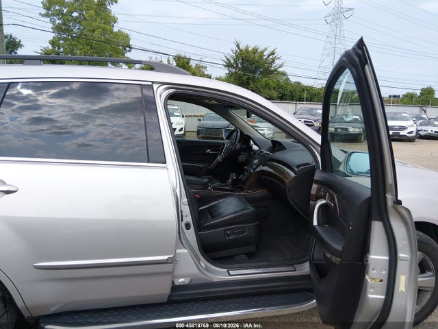 45818769 :رقم المزاد ، 2HNYD2H48CH521276 vin ، 2012 Acura Mdx Technology Package مزاد بيع