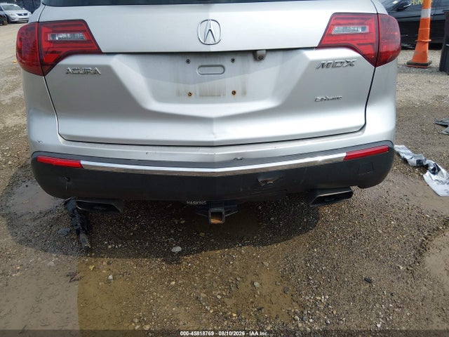 45818769 :رقم المزاد ، 2HNYD2H48CH521276 vin ، 2012 Acura Mdx Technology Package مزاد بيع